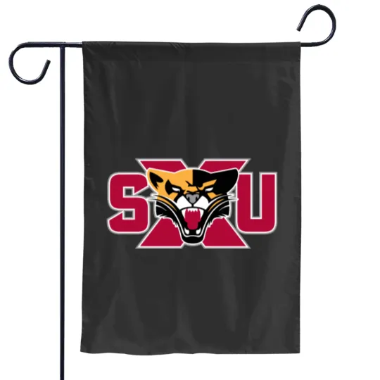 Discover Saint Xavier University cougars Garden Flags