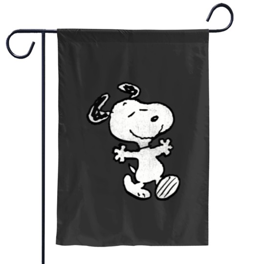 Discover Snoopy Big Hug Garden Flags