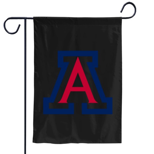Discover Go to Arizonna Wildcats College Garden Flags