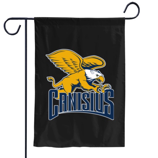 Discover Go to Canisius Golden Griffins Garden Flags