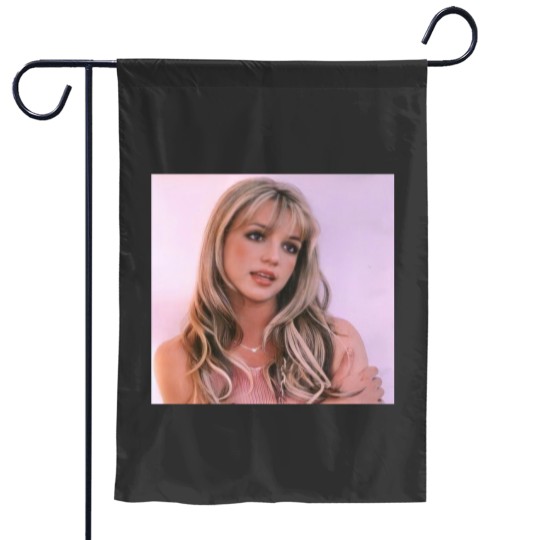 Discover Britney Spears Garden Flags, Britney Spears Fans Garden Flags