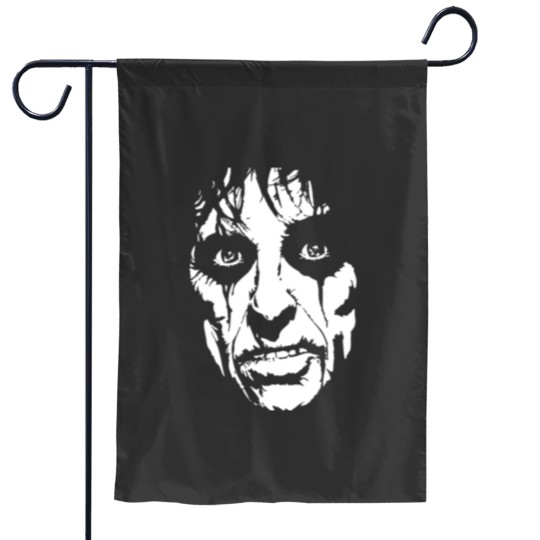Discover alice cooper 2019 Garden Flags