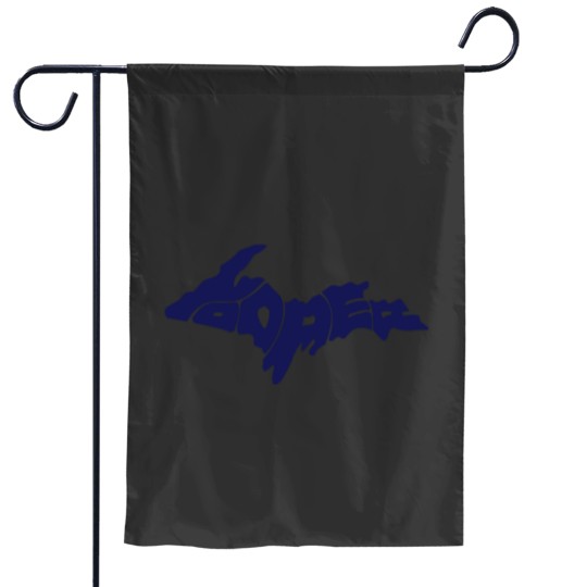 Discover Yooper 1 Garden Flags