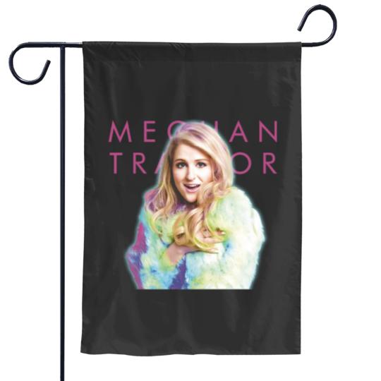 Discover Meghan Trainor Treat Myself Classic Garden Flags