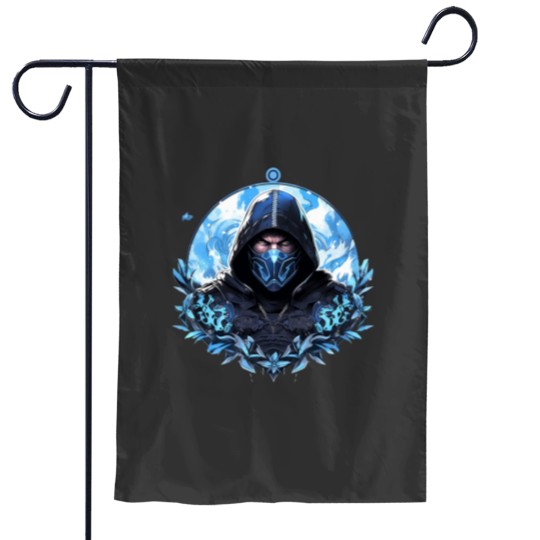 Discover subzero 2 Garden Flags