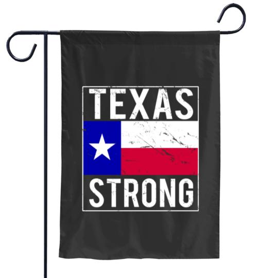Discover Texas Strong - Texas - Garden Flags
