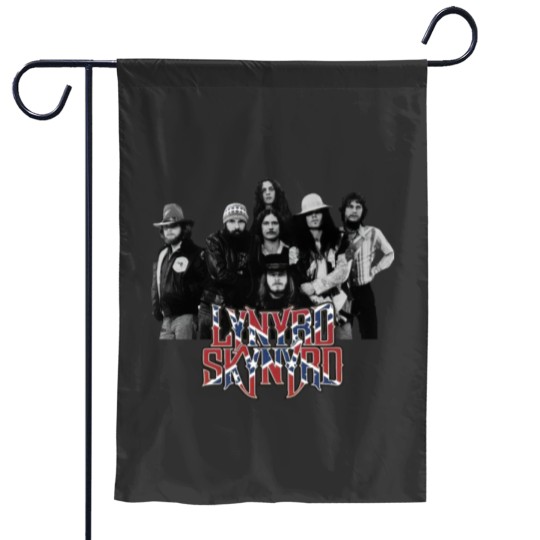 Discover Lynyrd Skynyrd Garden Flags, Heavy Metal