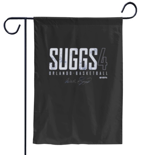 Discover Jalen Suggs Orlando Elite Garden Flags