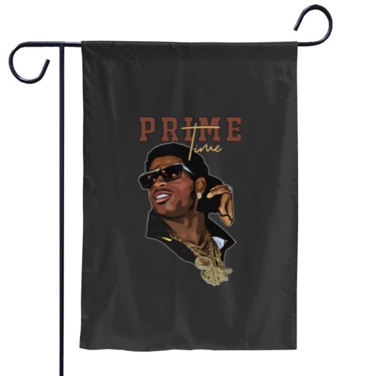 Discover Deion Sanders Garden Flags