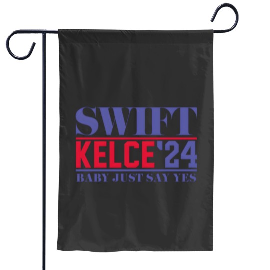 Discover Swift Kelce 24 Garden Flags