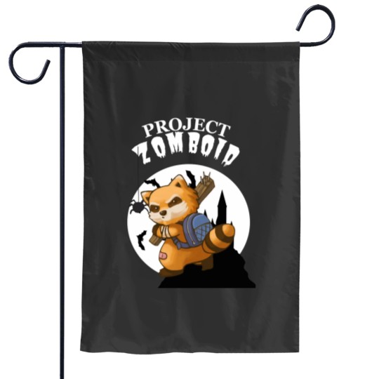 Discover project zomboid - funny Garden Flags