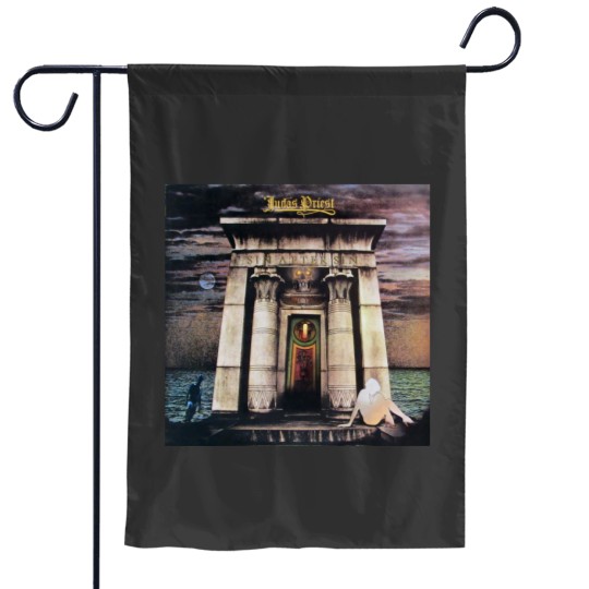 Discover Judas Priest Unisex Garden Flags