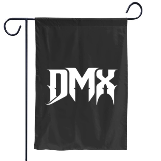 Discover DMX Logo Garden Flags