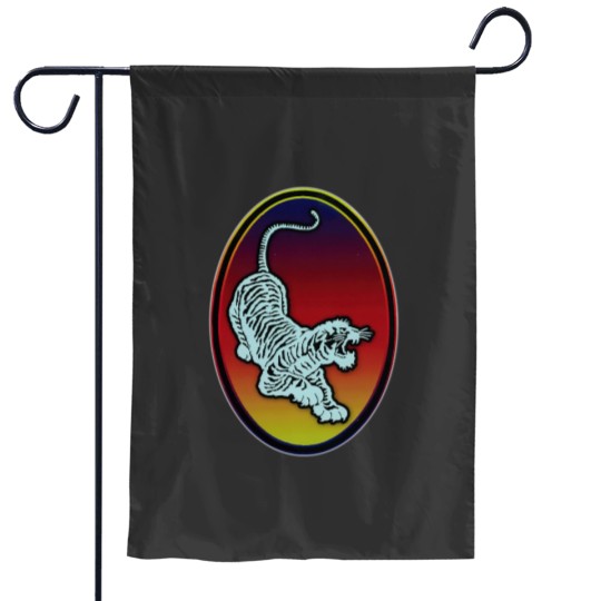 Discover Jerry Garcia Garden Flags