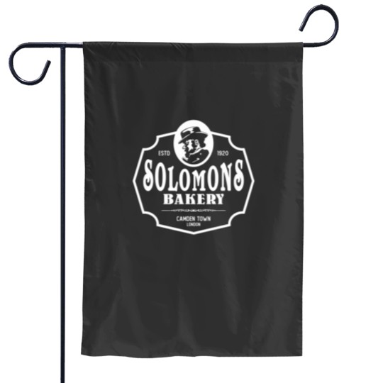 Discover Solomons Bakery Garden Flags