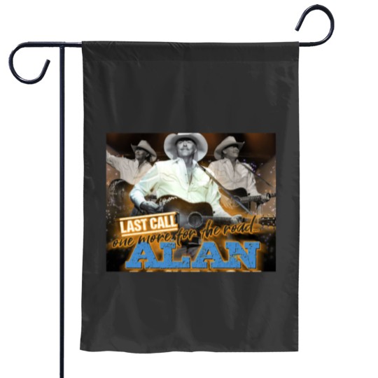 Discover Alan Jackson Tour 2024 37 Years Garden Flags