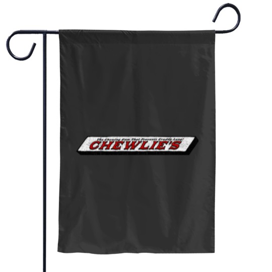 Discover Chewlies Gum Variant Garden Flags