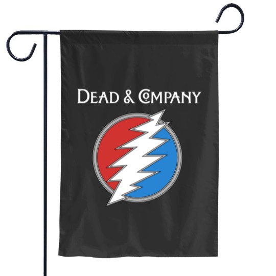 Discover Dead & Company Garden Flags Vintage Dead And Company Grateful