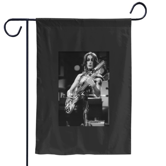 Discover Todd Rundgren - Utopia & Todd Rundgren - Women's Racerback Tank Garden Flags