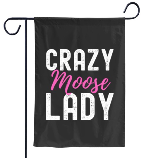 Discover Moose Garden Flags, Moose Garden Flags