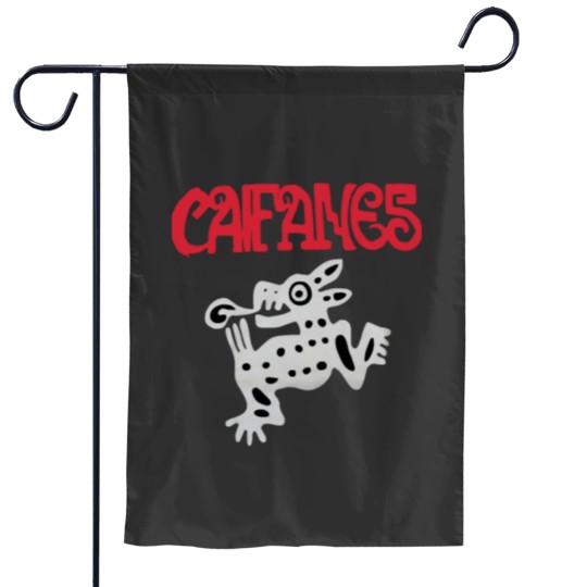 Discover Caifanes Music Garden Flags
