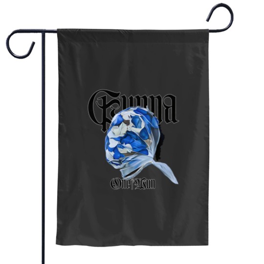 Discover Gunna One Of Wun Garden Flags, Gunna Wunna Fan Garden Flags