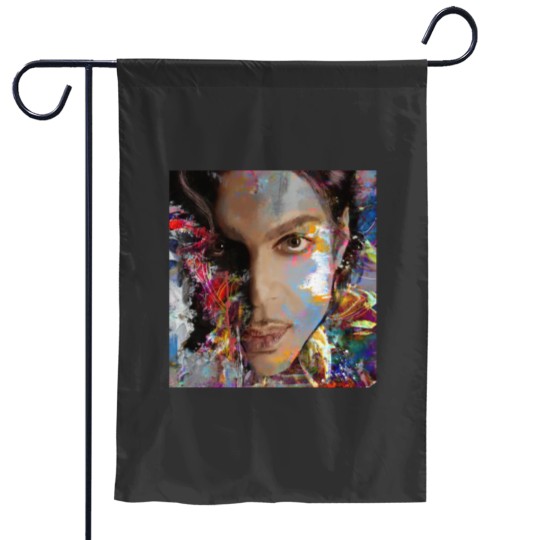 Discover Prince Rogers Nelson Garden Flags