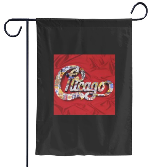Discover CHICAGO band chicago music Album Garden Flags