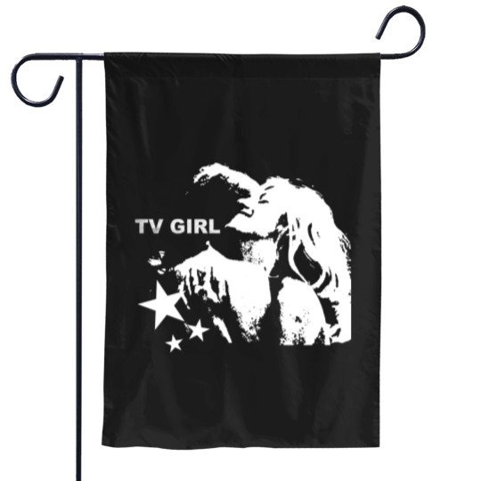 Discover TV Girl TV Girl French Exit Garden Flags