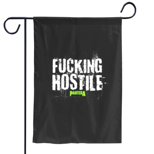 Discover Mayhem Skull  Fing Hostile Garden Flags