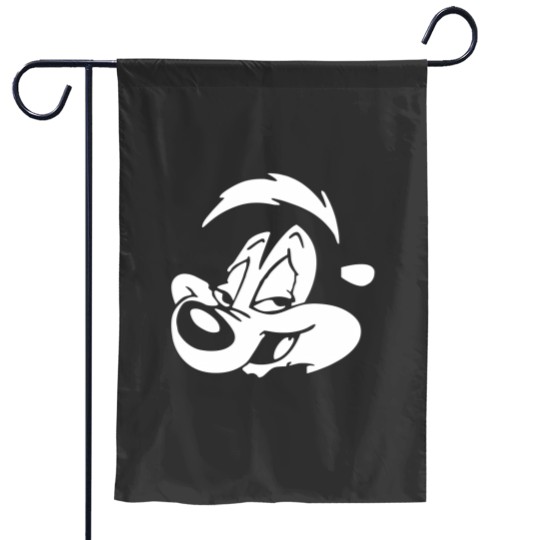 Discover Pepe Le Pew Garden Flags