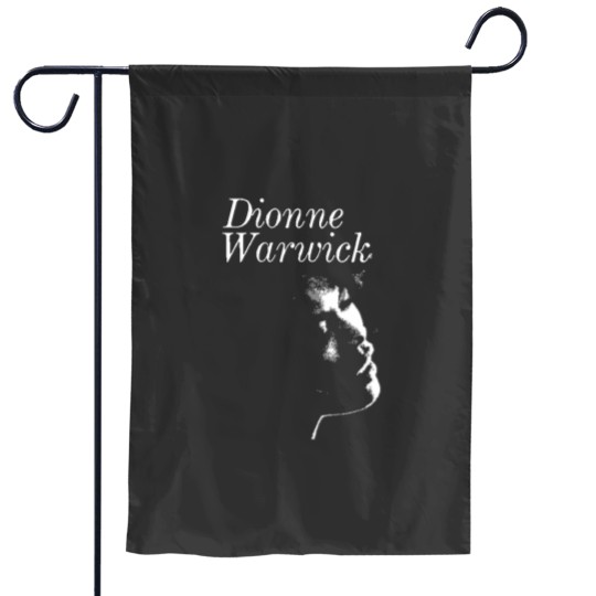 Discover Dionne warwick Garden Flags