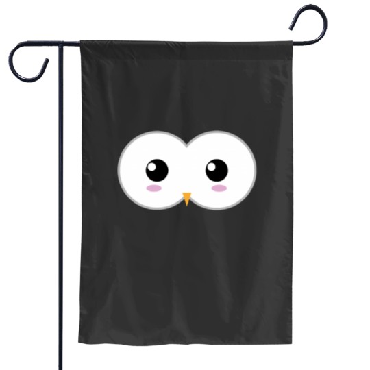 Discover Baby Owl Baby Owl Garden Flags