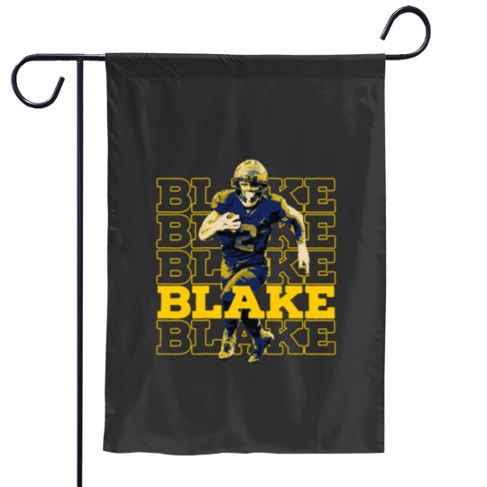 Discover Blake Corum The Great The Legend Garden Flags