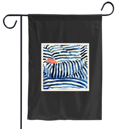 Discover David Hockney Vintage Art  David Hockney Expressionism Paintings Photographic Print Bronc   4 Garden Flags