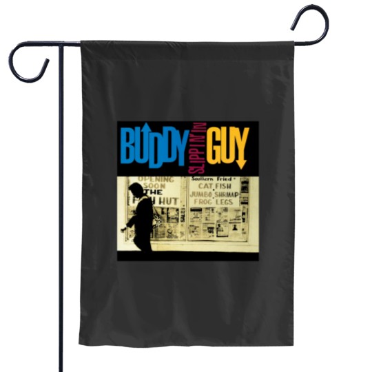 Discover Slippin' In Garden Flags