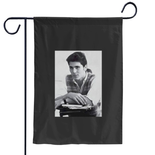 Discover Sixteen Candles Jake Ryan 1 Garden Flags