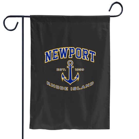 Discover Newport Ri For Women Men Garden Flags