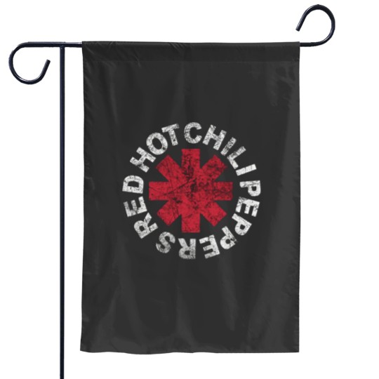 Discover Red Hot Chili Peppers Garden Flag
