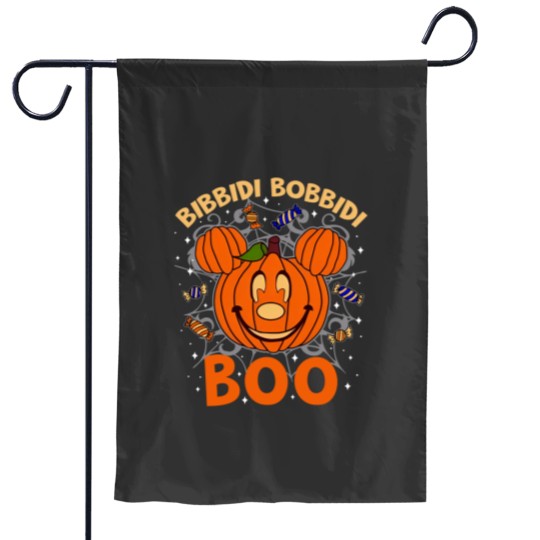 Discover Garden Flags Featuring Bibbidi Bobbidi Boo
