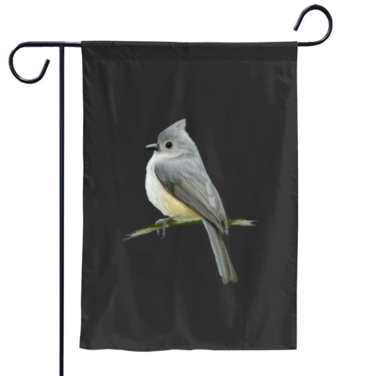 Discover cute bird Garden Flags