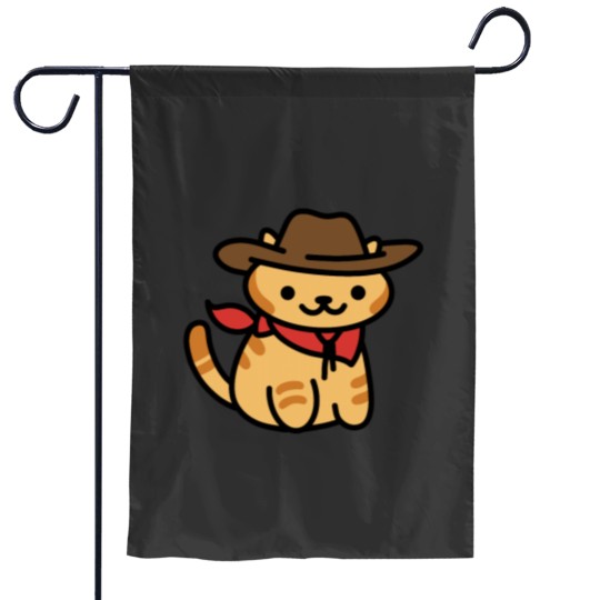 Discover Billy the Kitten Classic Garden Flags