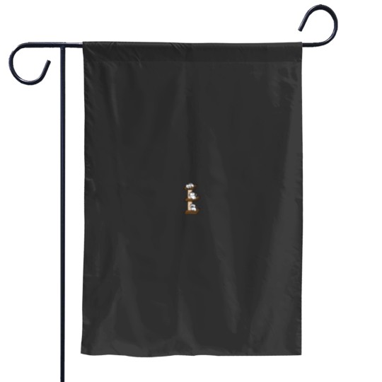 Discover Neko atsume scratching post  Classic Garden Flags