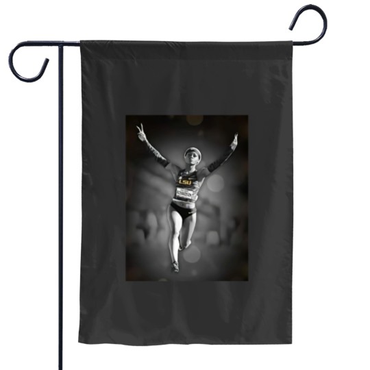 Discover Sha'Carri Richardson Essential Garden Flags