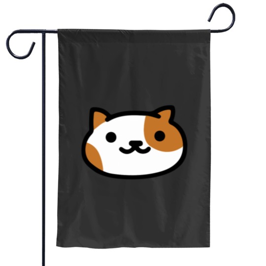 Discover Patches - Neko Atsume Classic Garden Flags