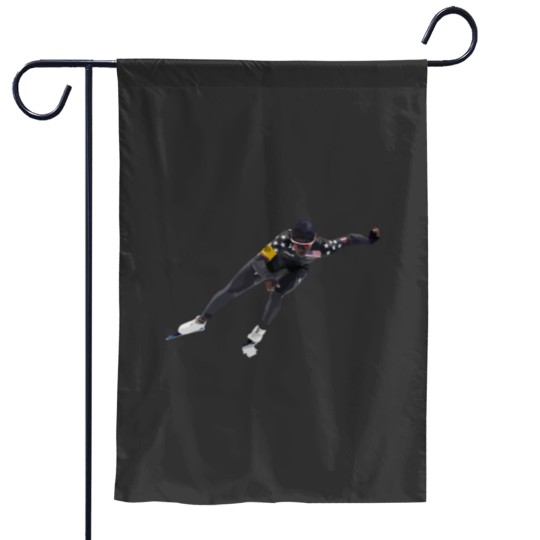 Discover Erin Jackson Classic Garden Flags