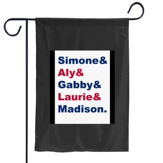 Discover USA Gymnastics Team Names Essential Garden Flags