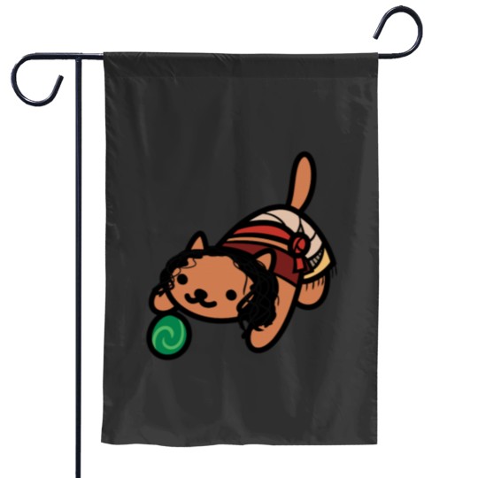 Discover Meowna Classic Garden Flags