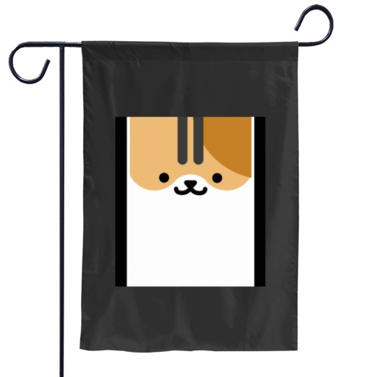 Discover Neko Atsume - Gozer Graphic Garden Flags