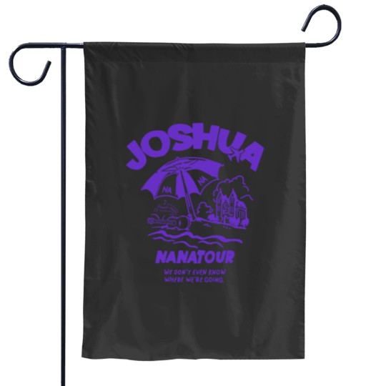 Discover Seventeen Nana Tour Garden Flag - Gifts for Carat